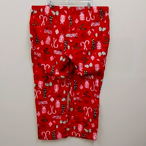 Christmas Print PJ Pants 1077 - Picture 2 of 5